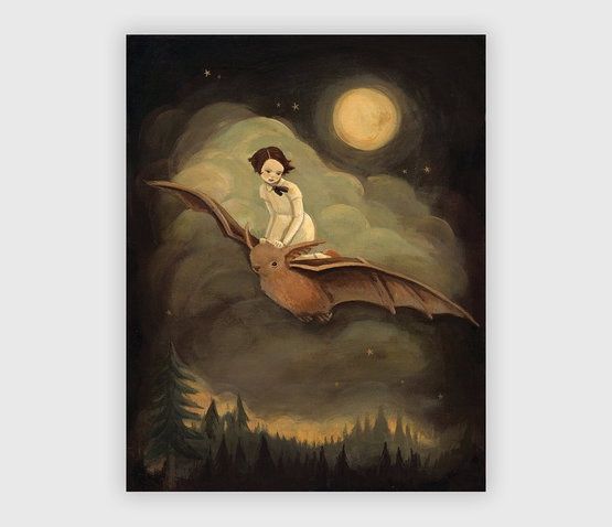Flying by Night
