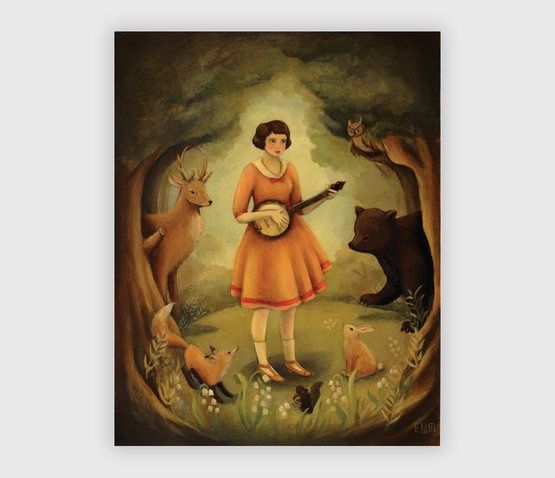 Banjo Recital