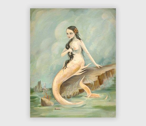 I Have Heard the Mermaids Singing