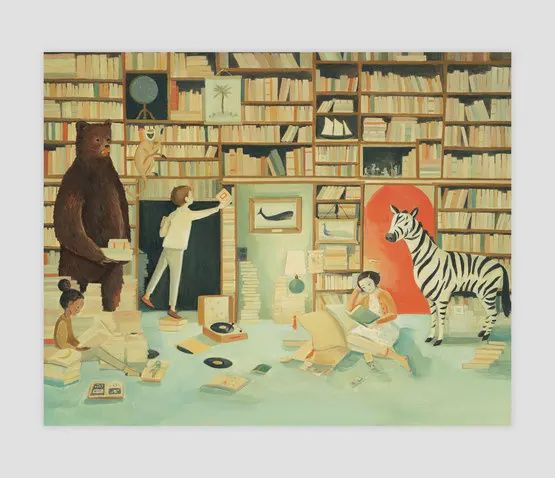Imaginaries Library