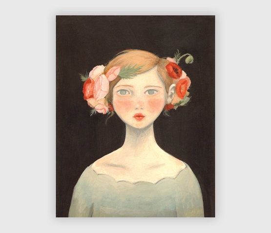 Shirley Poppy