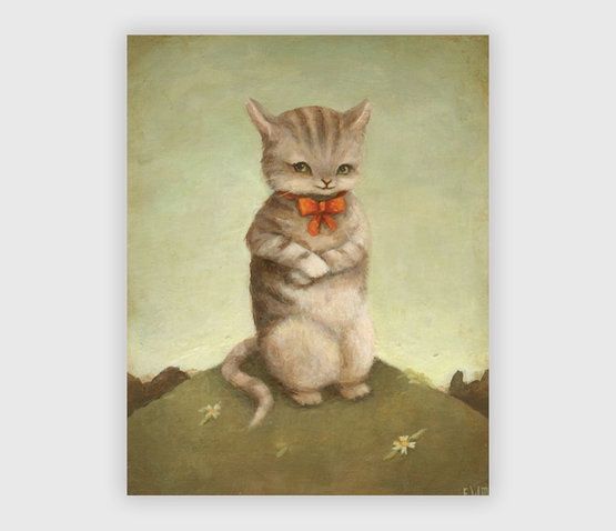 The Cheshire Cat