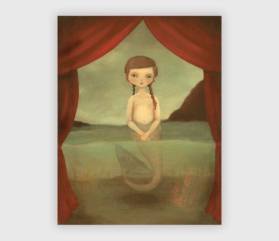 The Fiji Mermaid