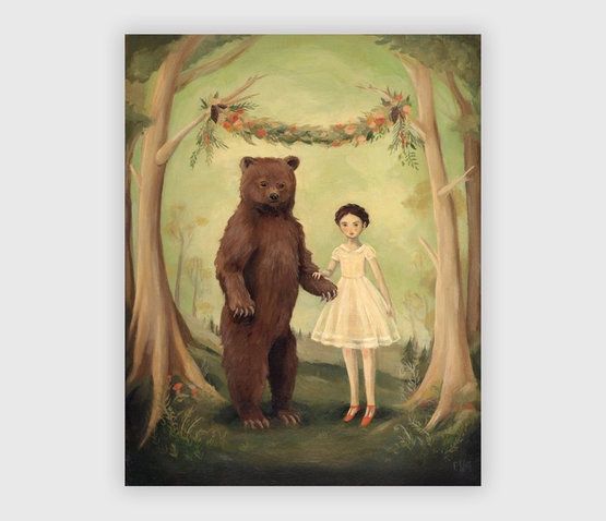 She Married a Bear