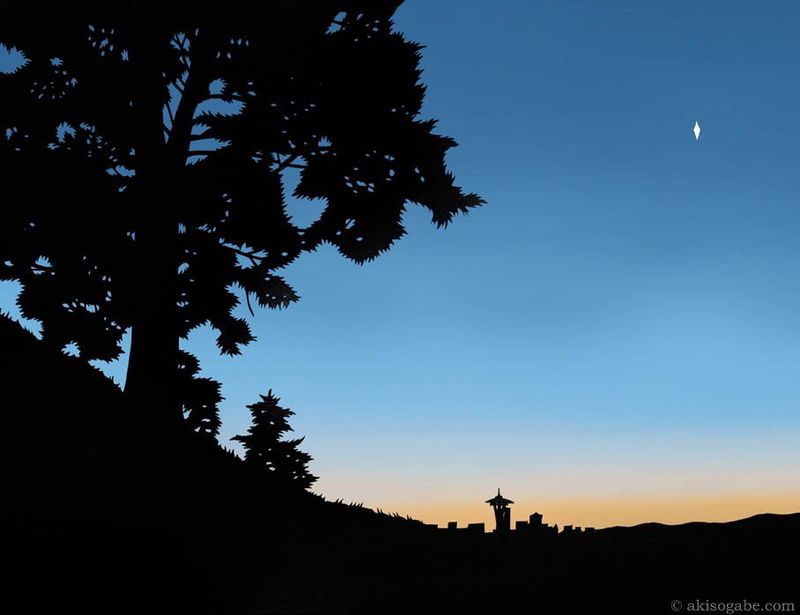 Evening Star