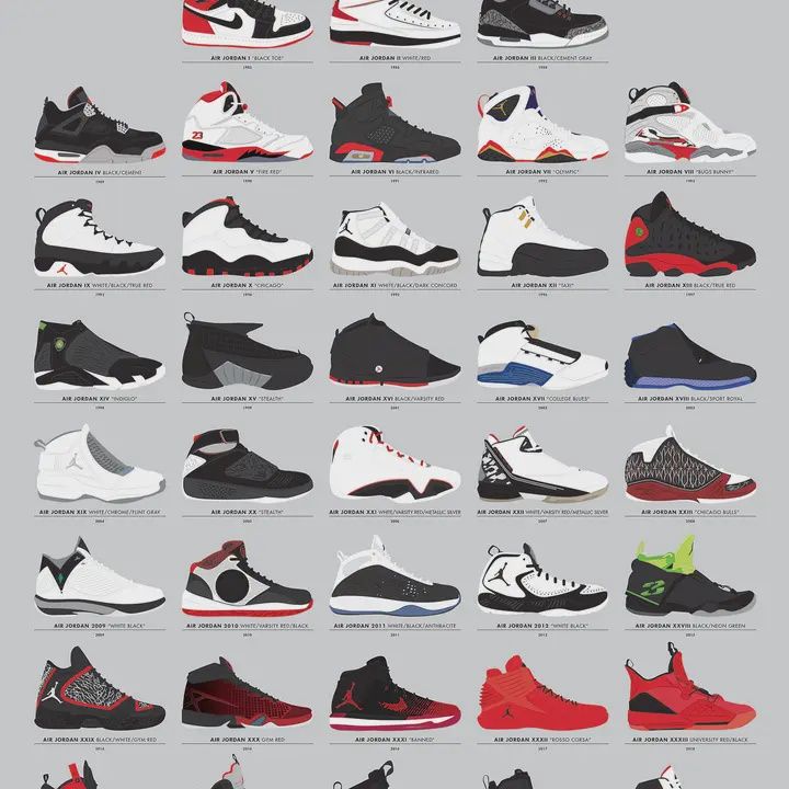 Air Jordans