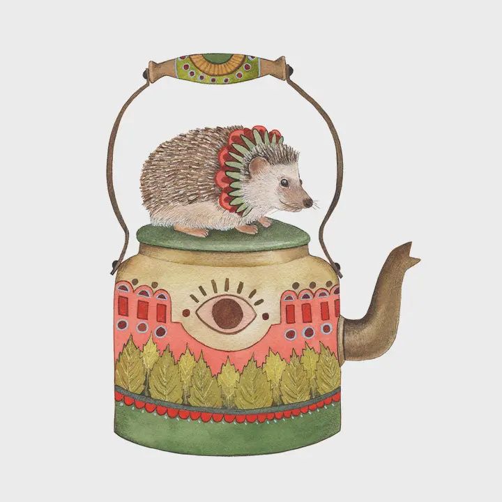 Michelle's Teapot