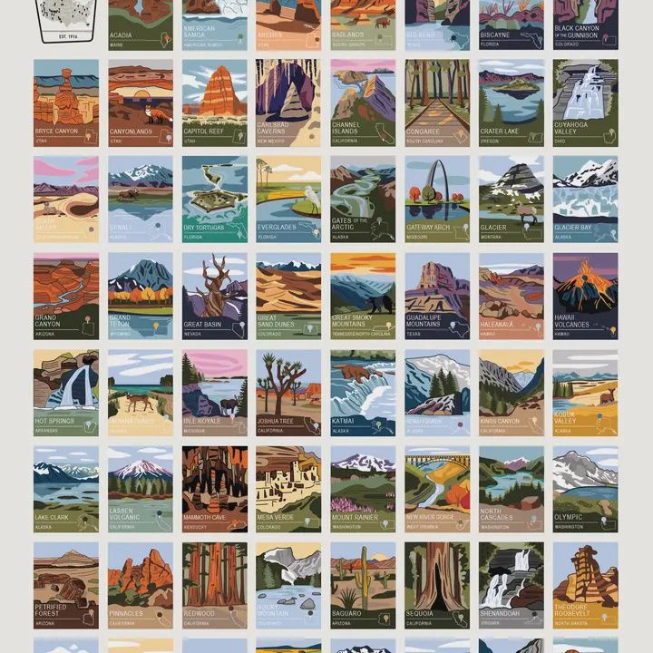 National Parks