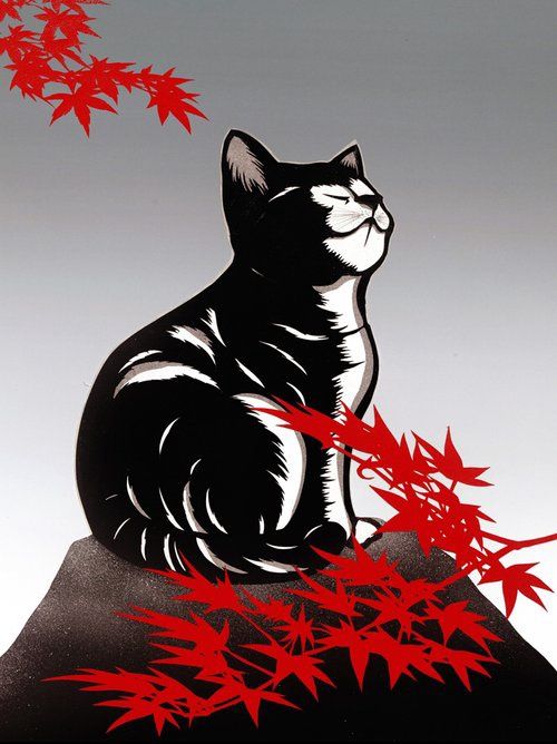 Ah, What a Wonderful Cat Life