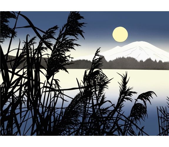 Moon Has Risen