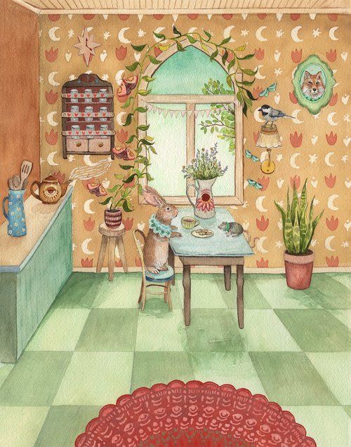 The Kitchen