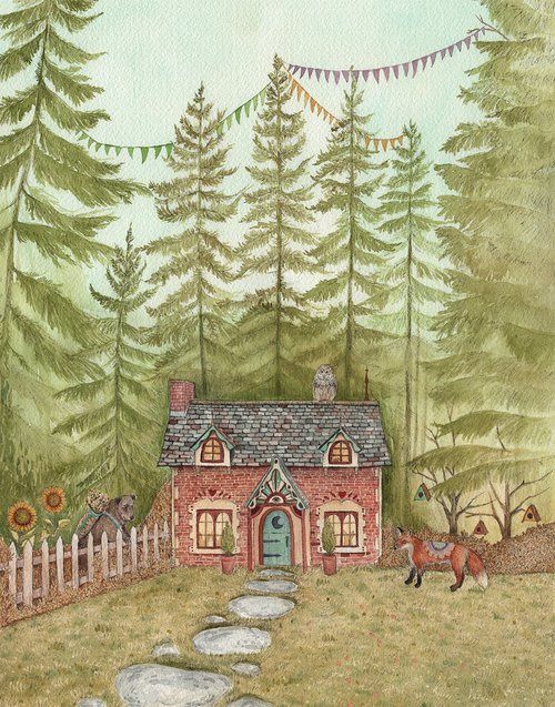 Crescent Cottage