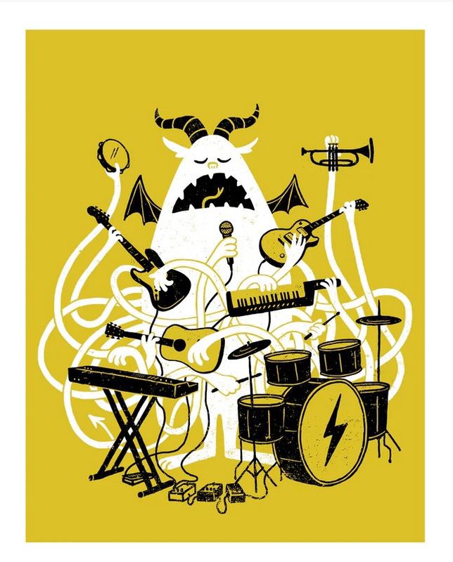 Monster Band