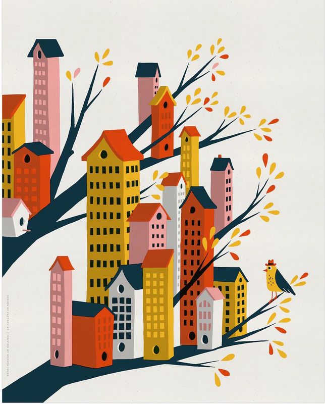 Bird City