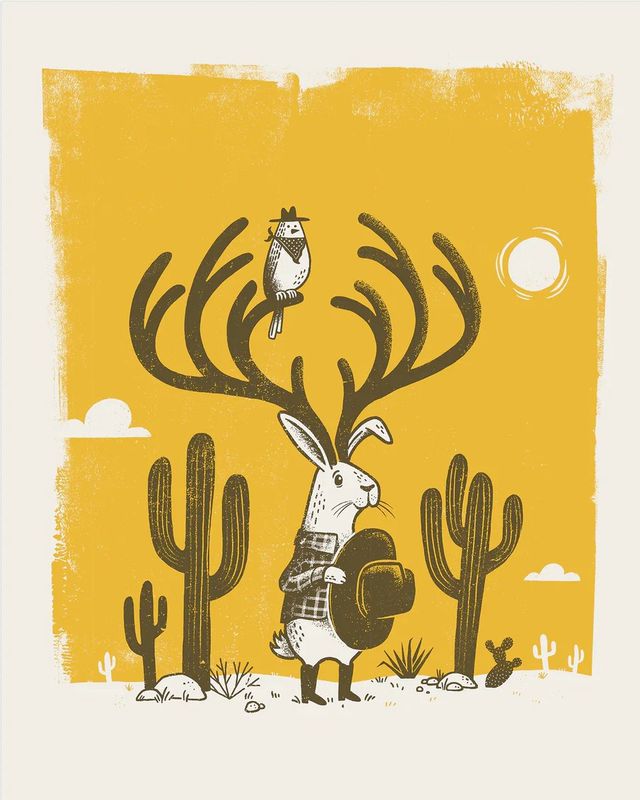 Jackalope