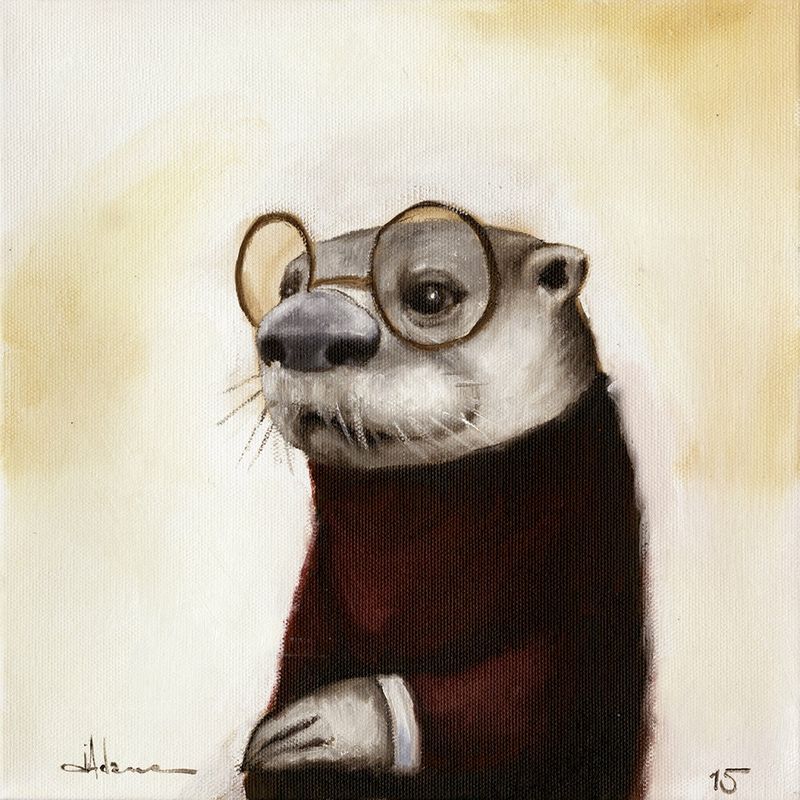 Mr. Otter