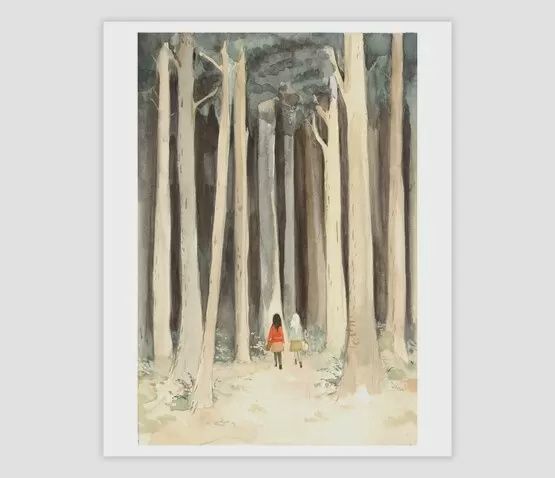 Into the Woods