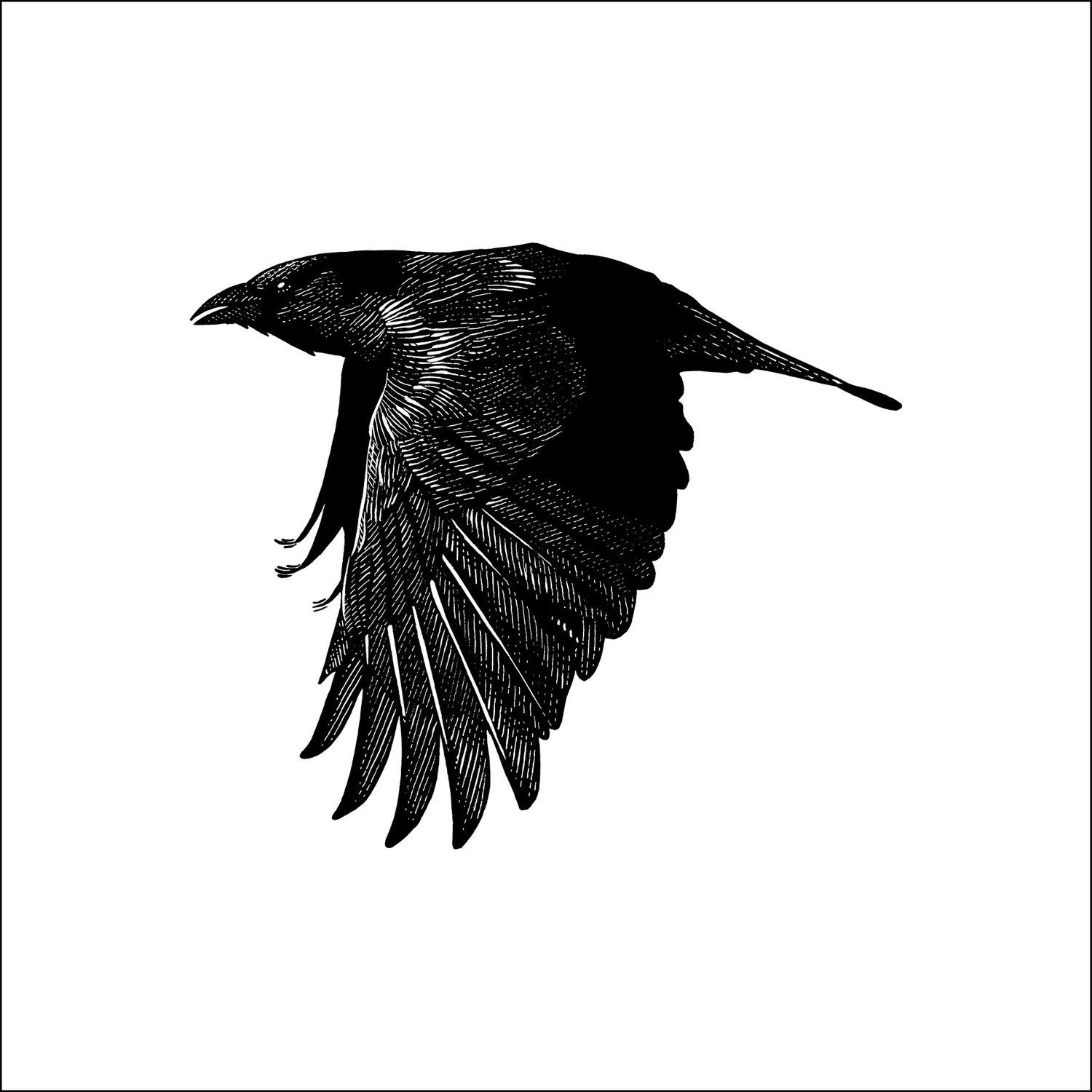 Requiem, Size: 6"x6"