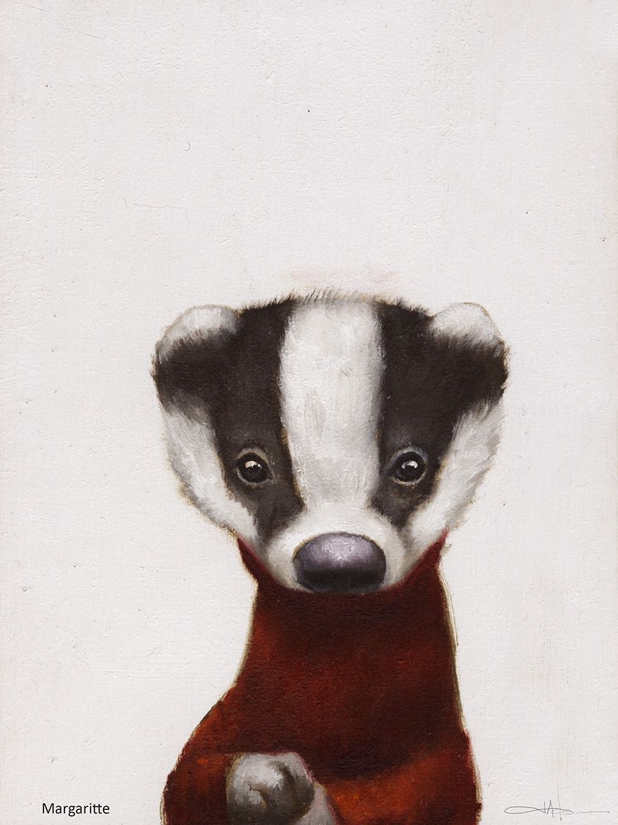 Margaritte, Size: 8.5"x11"