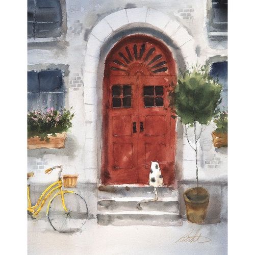 Lemme In, Size: 11"x14"