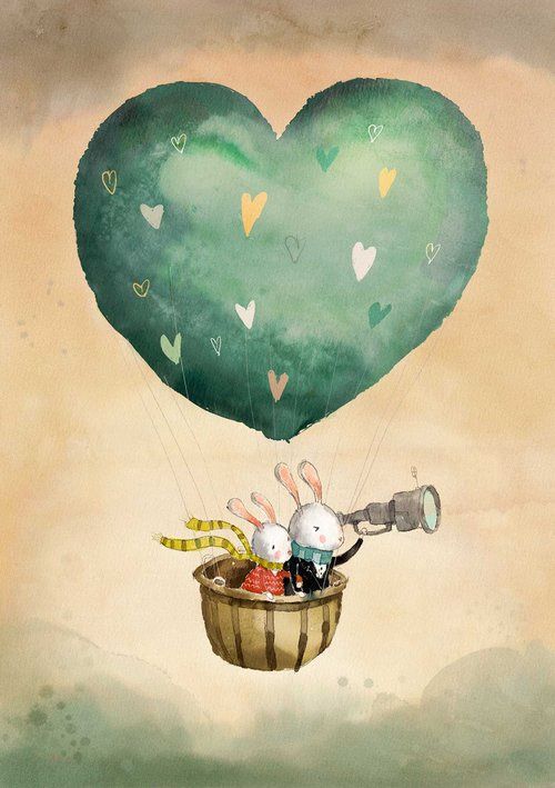 Adventure Together, Size: 11"x14"