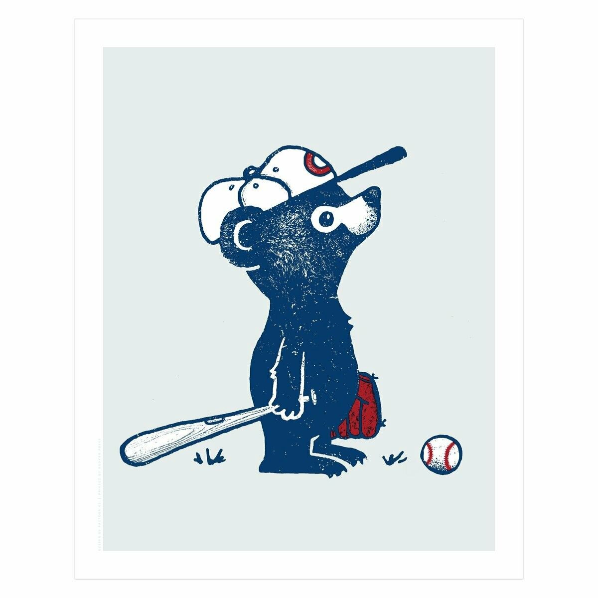 Loveable Loser, Size: 16"x20"