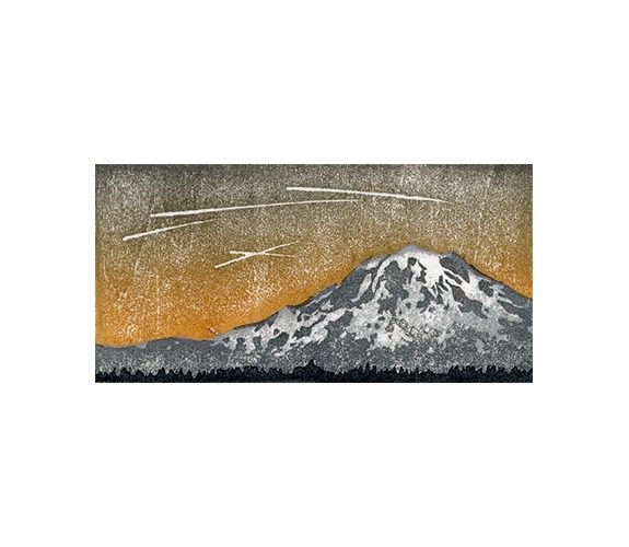 Orionids, Size: 7"x5"