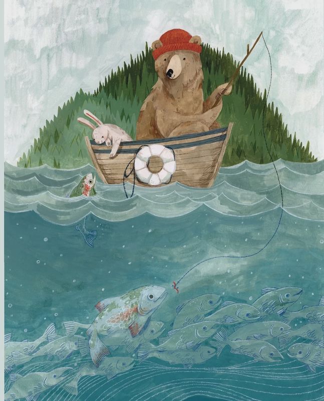 Fishing Day