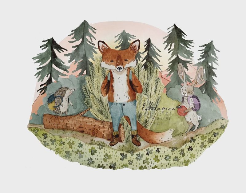 Fox Hike