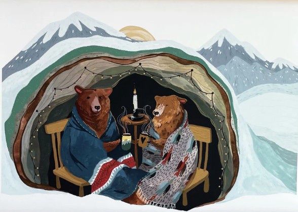 Hibernate &amp; Chill
