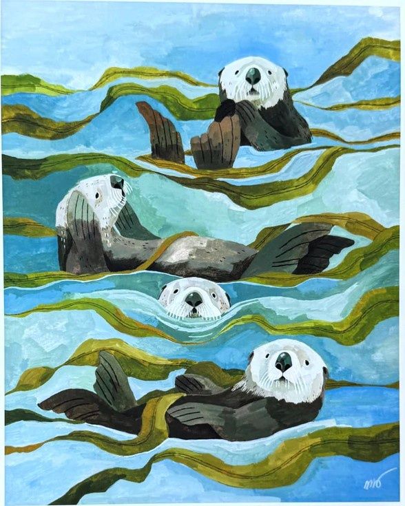 Kelp Forest