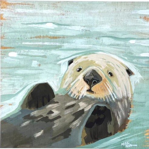 Puget Otter