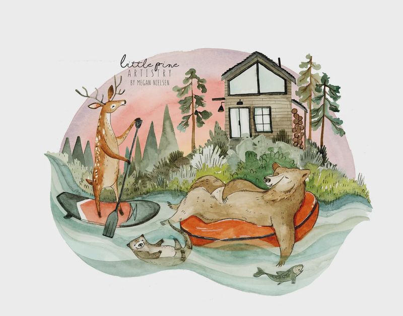 River Float
