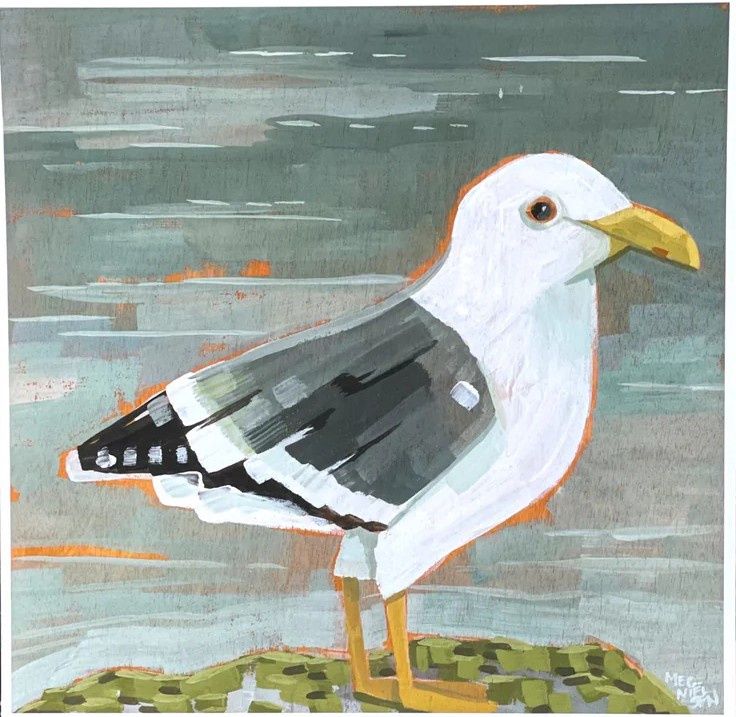 Puget Seagull