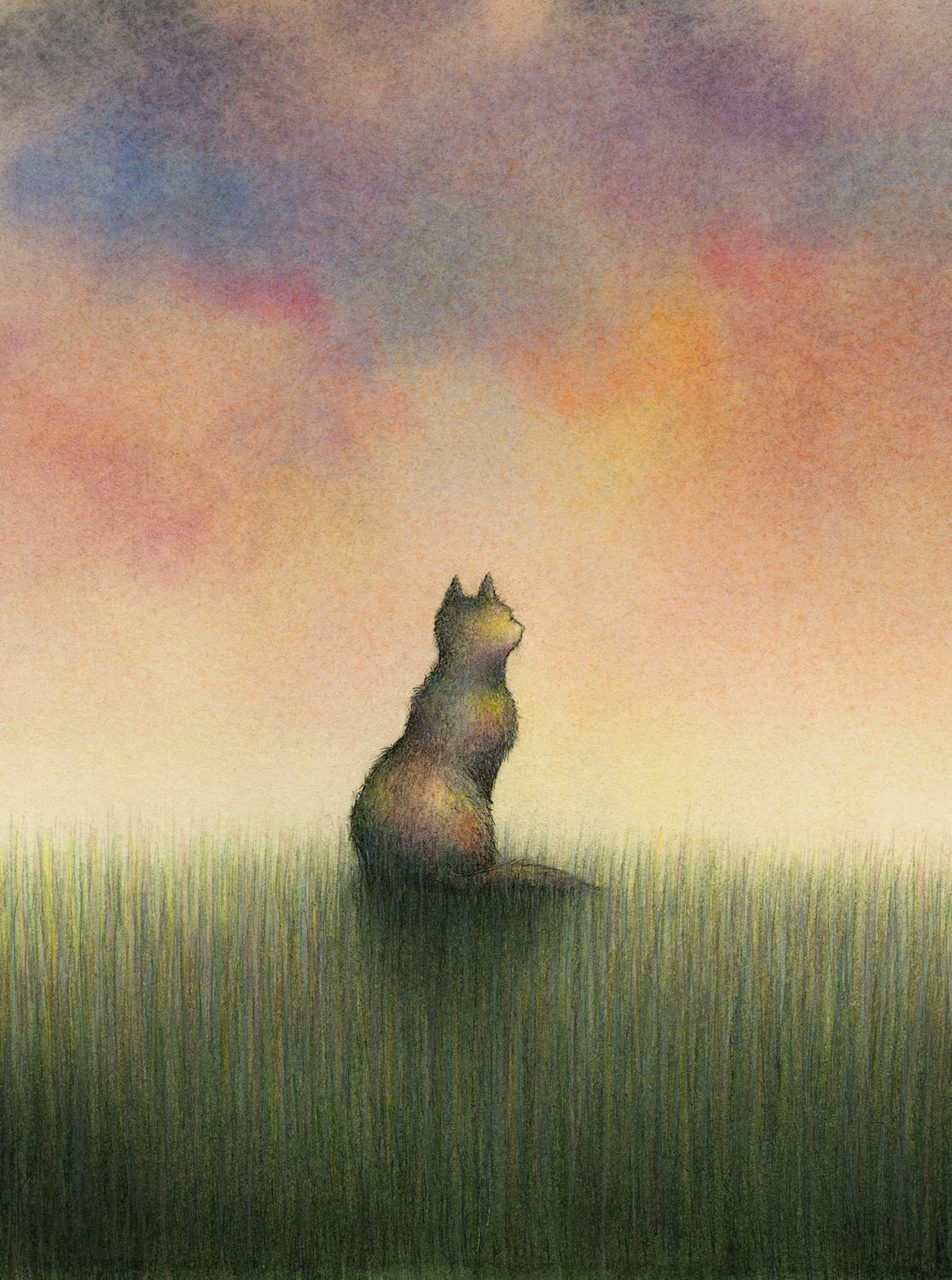 For But a Brief Moment, Size: 8.5"x11"