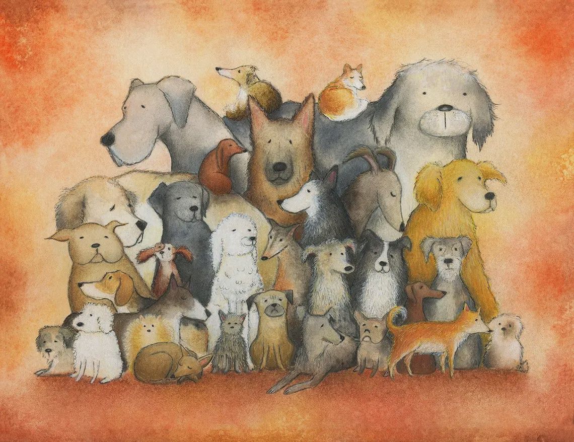 In a Timeless Universe of their Own Discovery, Size: 11"x8.5"