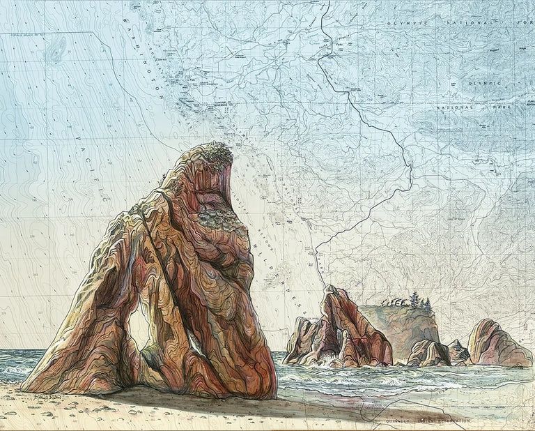 Ruby Beach