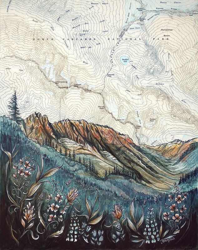 North Cascades