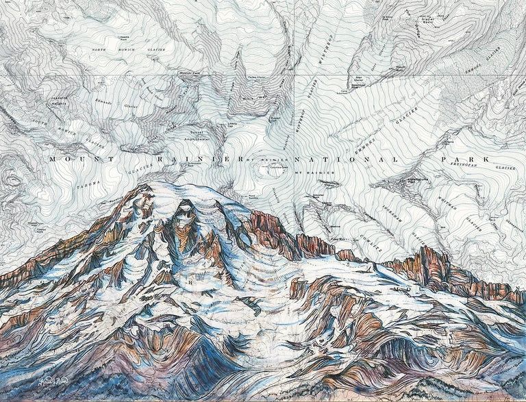 Rainier Summit