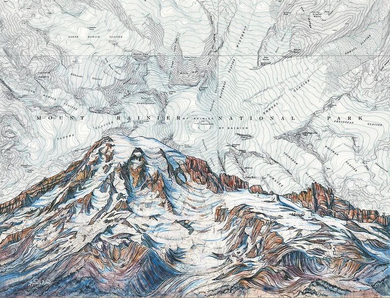 Rainier Summit