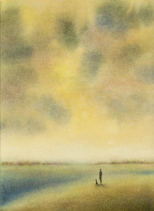The Lost Solidity of the  Outer World
