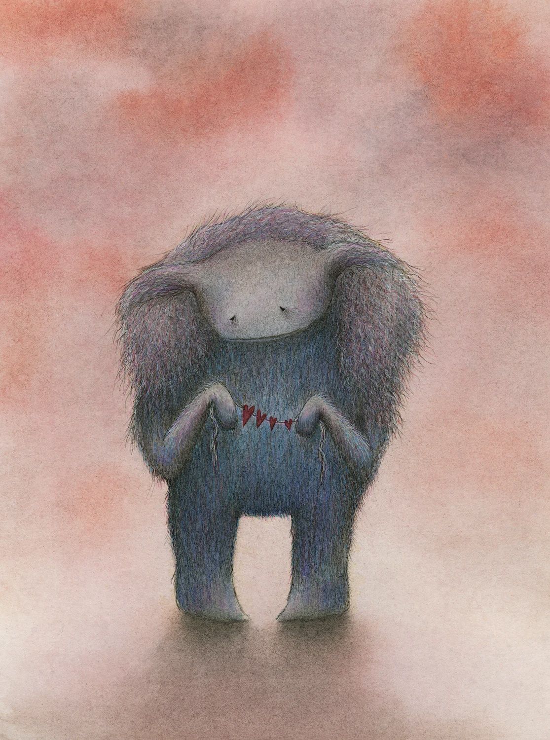 One Thing Among Many, Size: 8.5"x11"