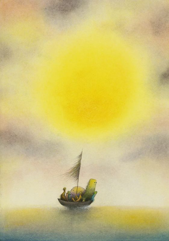Still Seeking the Storm That Would Drive Them Ashore