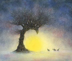 The New Which No One Knows, Size: 11"x8.5"