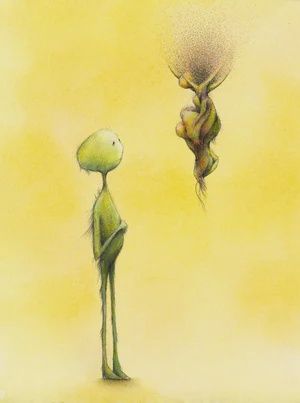 The Relevance of Wonder, Size: 8.5"x11"