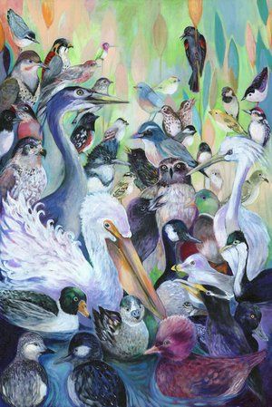 44 Birds