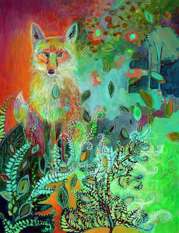 I Am the Forest Path