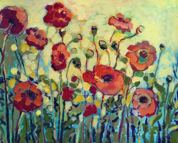 Anita's Poppies