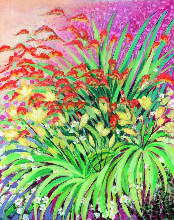 Garden Fireworks