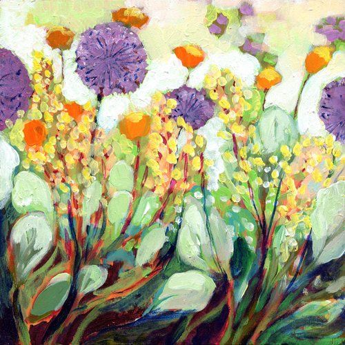 Spring Garden Surprises 1